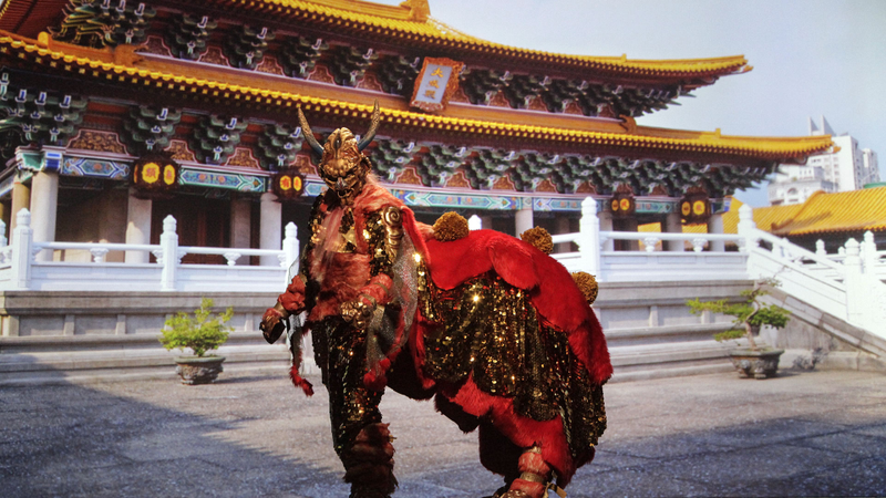 Illustration for article titled The Best Makeup Effects from Six Seasons of Face Off